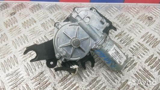 Моторчик стеклоочиcтителя 3-5 nissan qashqai J11