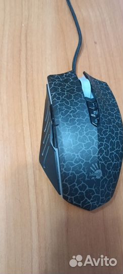 Игровая мышь