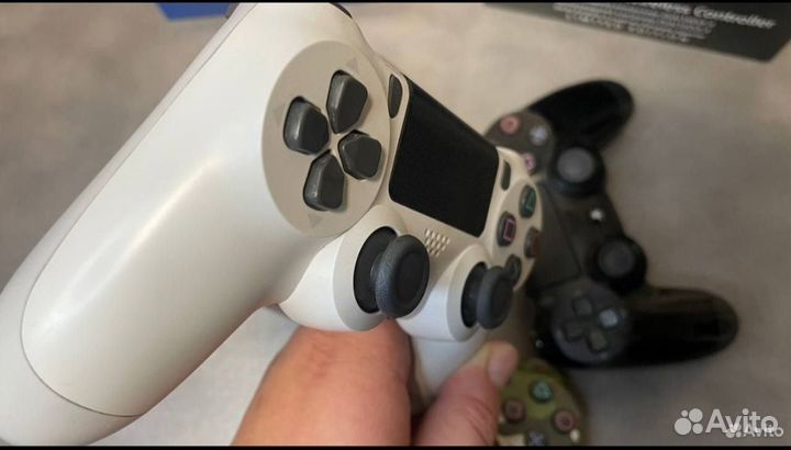 Джойстик геймпад ps4 dualshock