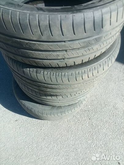 Nexen N Blue HD 205/55 R16 91V