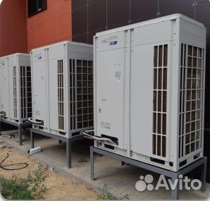 Центральное кондиционирование