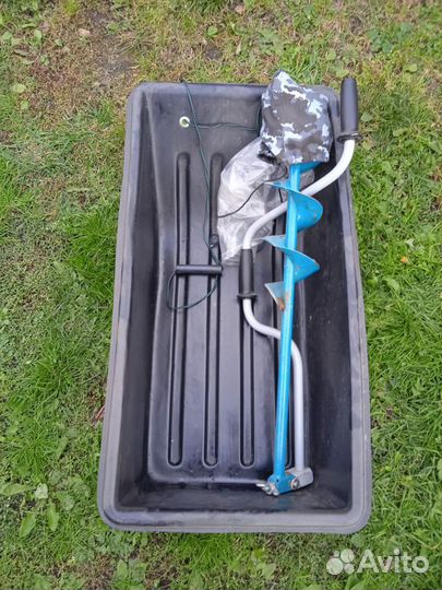 Набор для зимней рыбалки