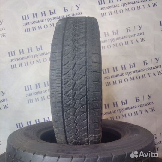 Bridgestone Blizzak W995 215/75 R16