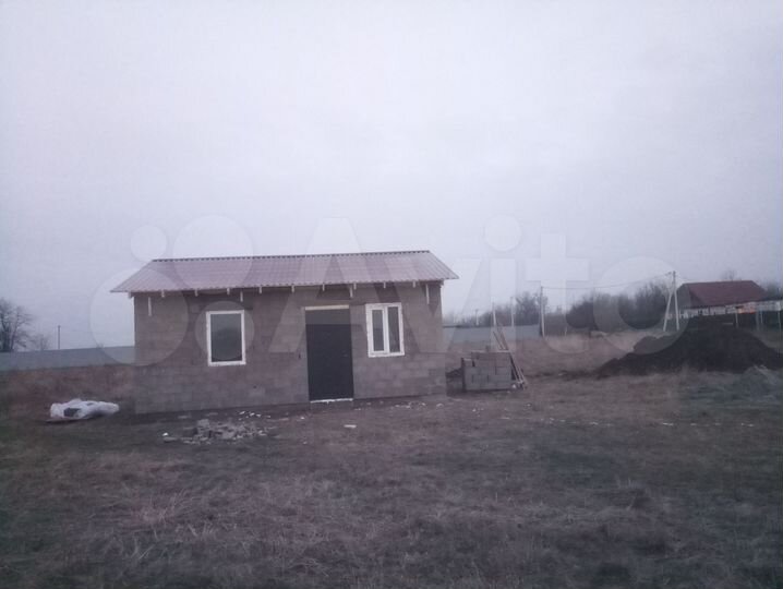 Дом 42 м² на участке 15 сот.