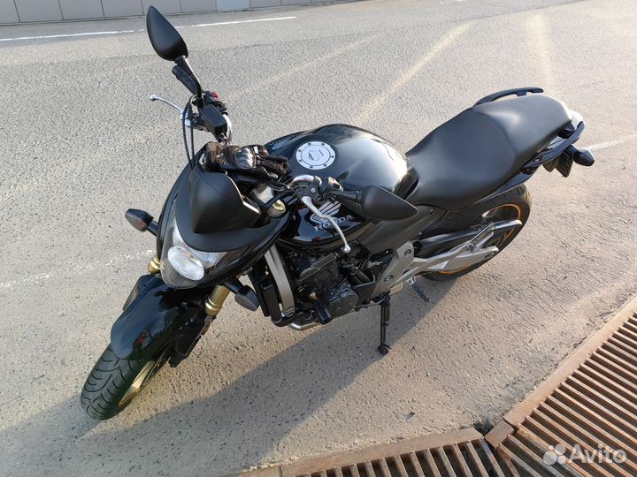 Honda Hornet cb 600 fa