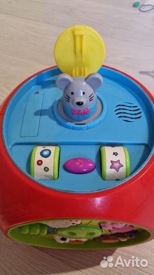 Развивающие игрушки