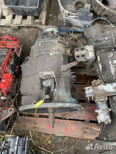 МКПП Рено Премиум B18