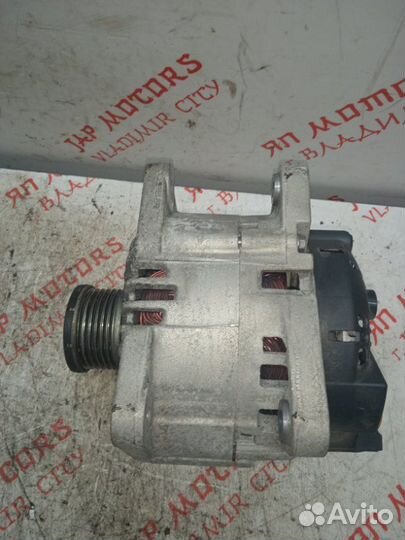 Генератор Renault Megane 3 хэтчбек M4R 2.0 2009