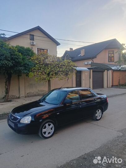 LADA Priora 1.6 МТ, 2013, 200 000 км
