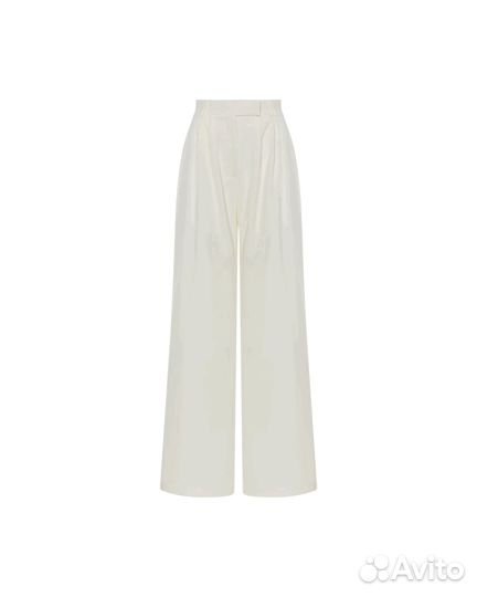 Брюки бежевые look online