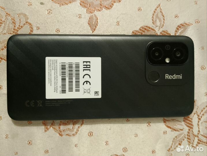 Xiaomi Redmi 12C, 4/128 ГБ