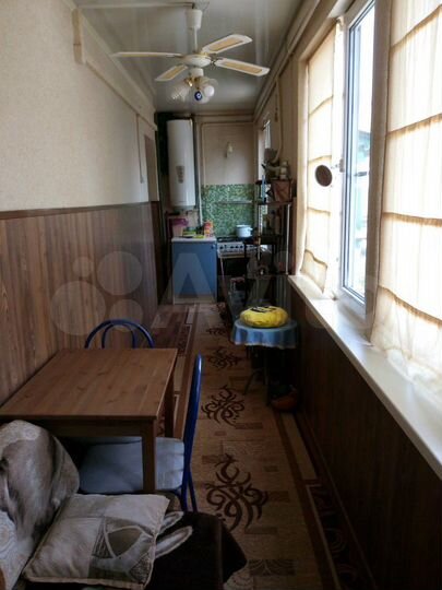 2-к. квартира, 49 м², 2/2 эт.