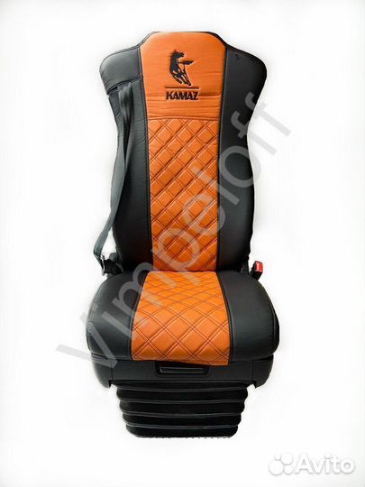 Чехлы камаз К5 (К73)