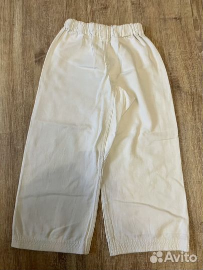 Кимоно для каратэ детское 128