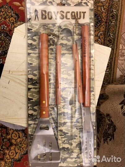 Набор посуды для пикника