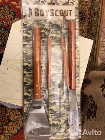 Набор посуды для пикника