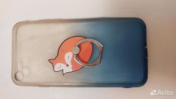 Чехол на iPhone 7