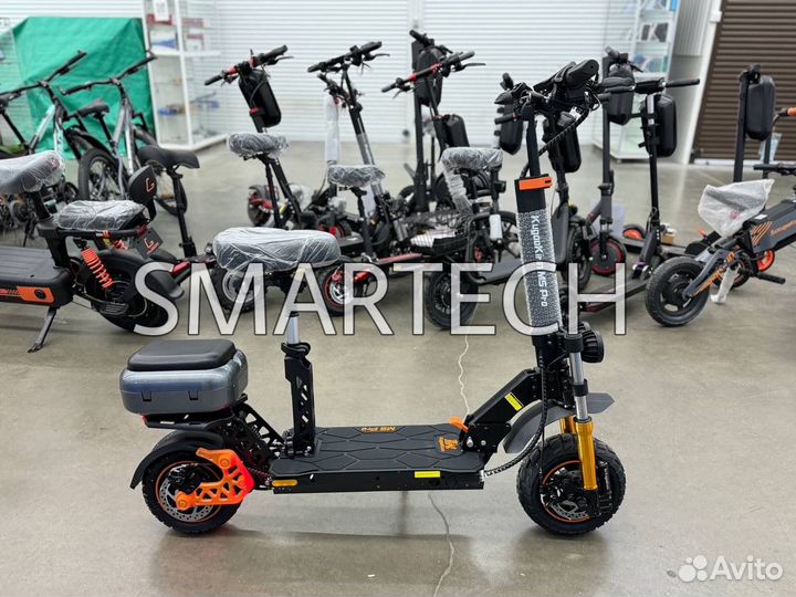 Электросамокат kugoo M5 pro