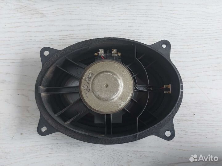 Toyota Land Cruiser Prado 150 Динамики