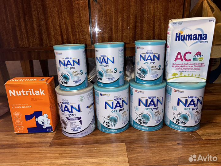 Товары для кормления