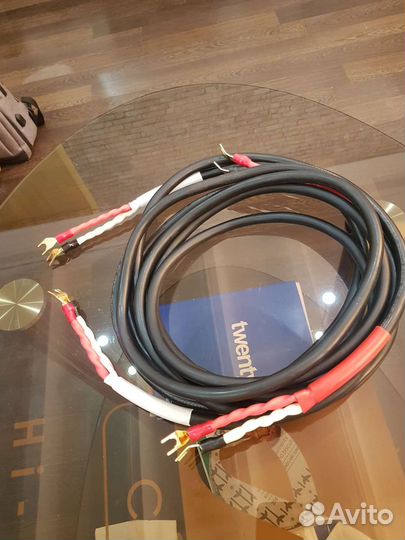 Акустический кабель Proel 2x4 кв.мм 2.5 м