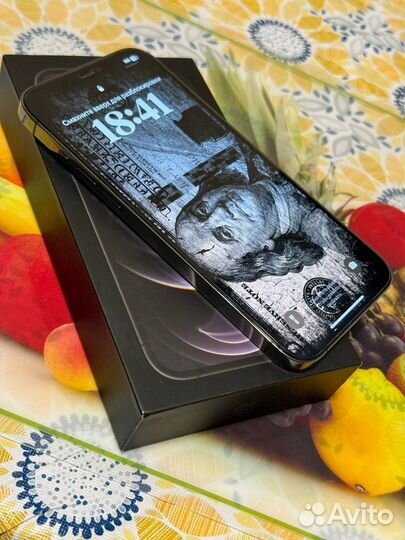 iPhone 12 Pro Max, 512 ГБ