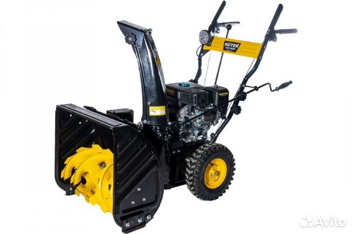 Снегоуборщик Huter SGC 4800B новый