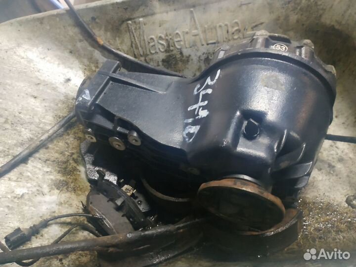 Audi a8d2 задний редуктор 4.2 и 3.7