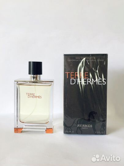 Hermes Terre d'hermes