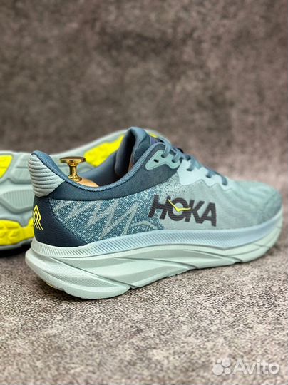 Кроссовки мужские Hoka