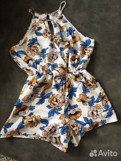 Комбинезон женский летний