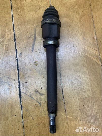 Привод Ford Focus 2 hwda 2007