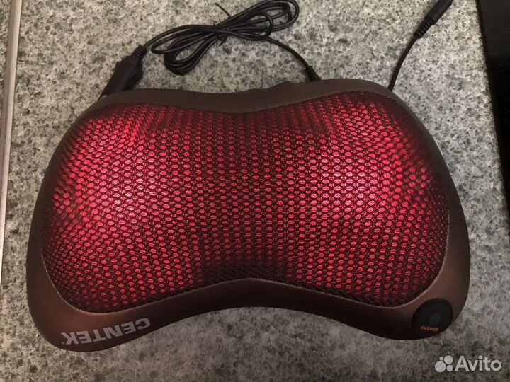 Массажная подушка Centek CT-2197