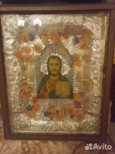 Старинные иконы 19 век