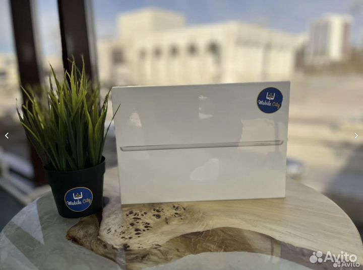 iPad 2021 64GB Wi-Fi (Gen 9) Silver Новый