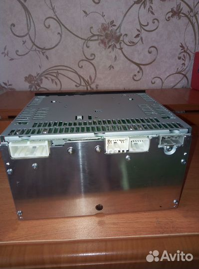 Магнитола Nissan Qashqai