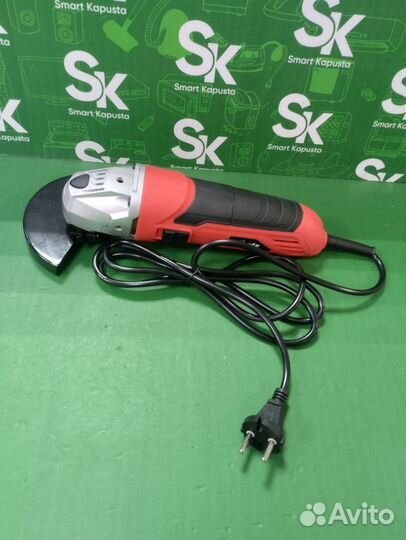 Болгарка Mtx 125-800
