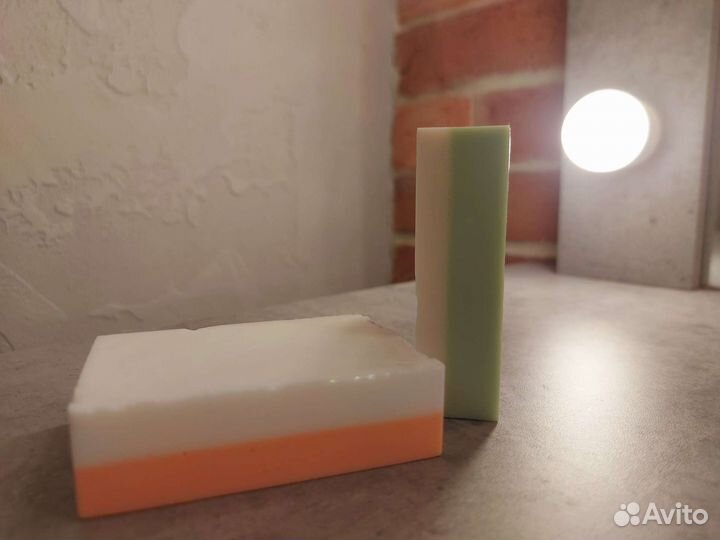 Мыло ручной работы