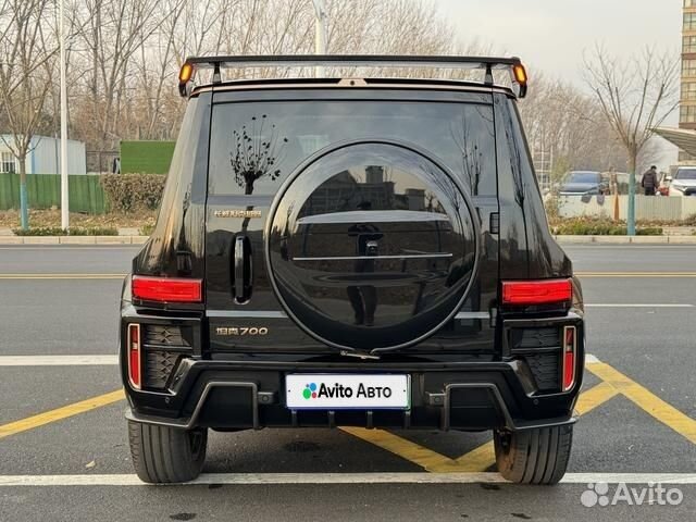 Tank 700 3.0 AT, 2024, 23 000 км