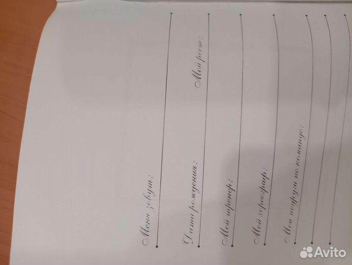 Дневник гимнастки