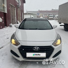 Hyundai i40 2.0 AT, 2016, 284 000 км