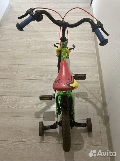 Детский Велосипед Stern Robot 14