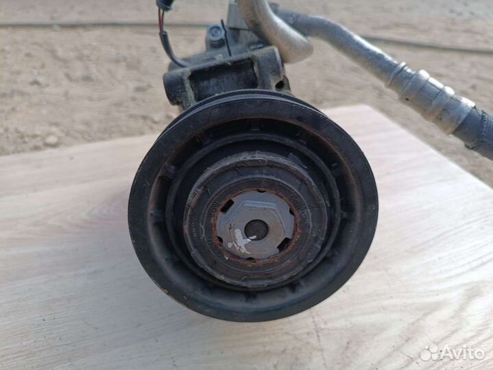 Компрессор кондиционера 8K0260805G 3.2 A4 B8 (S4,R