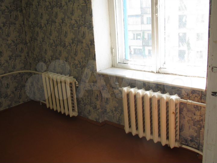 4-к. квартира, 60,7 м², 5/5 эт.