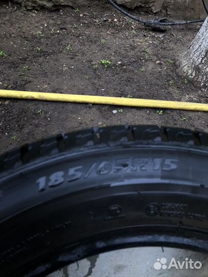 Three-A Winter Pro 185/65 R15 36T