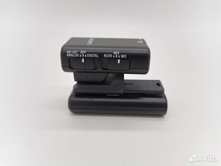 Микрофон для съемки блогов Sony ECM-W2BT