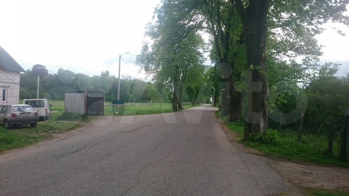 Участок 12 сот. (ИЖС)