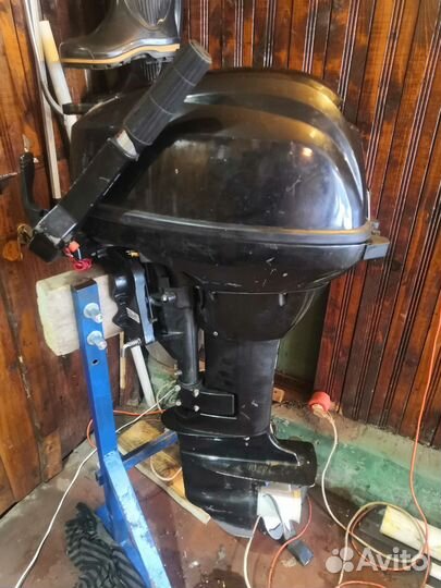 Лодочный мотор