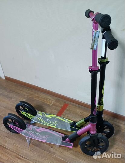 Самокат 2-х колесный TT Comfort 230мм