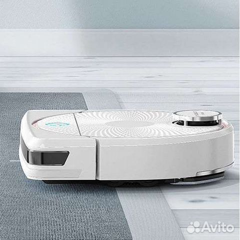 Моющий пылесос Hobot legee d7